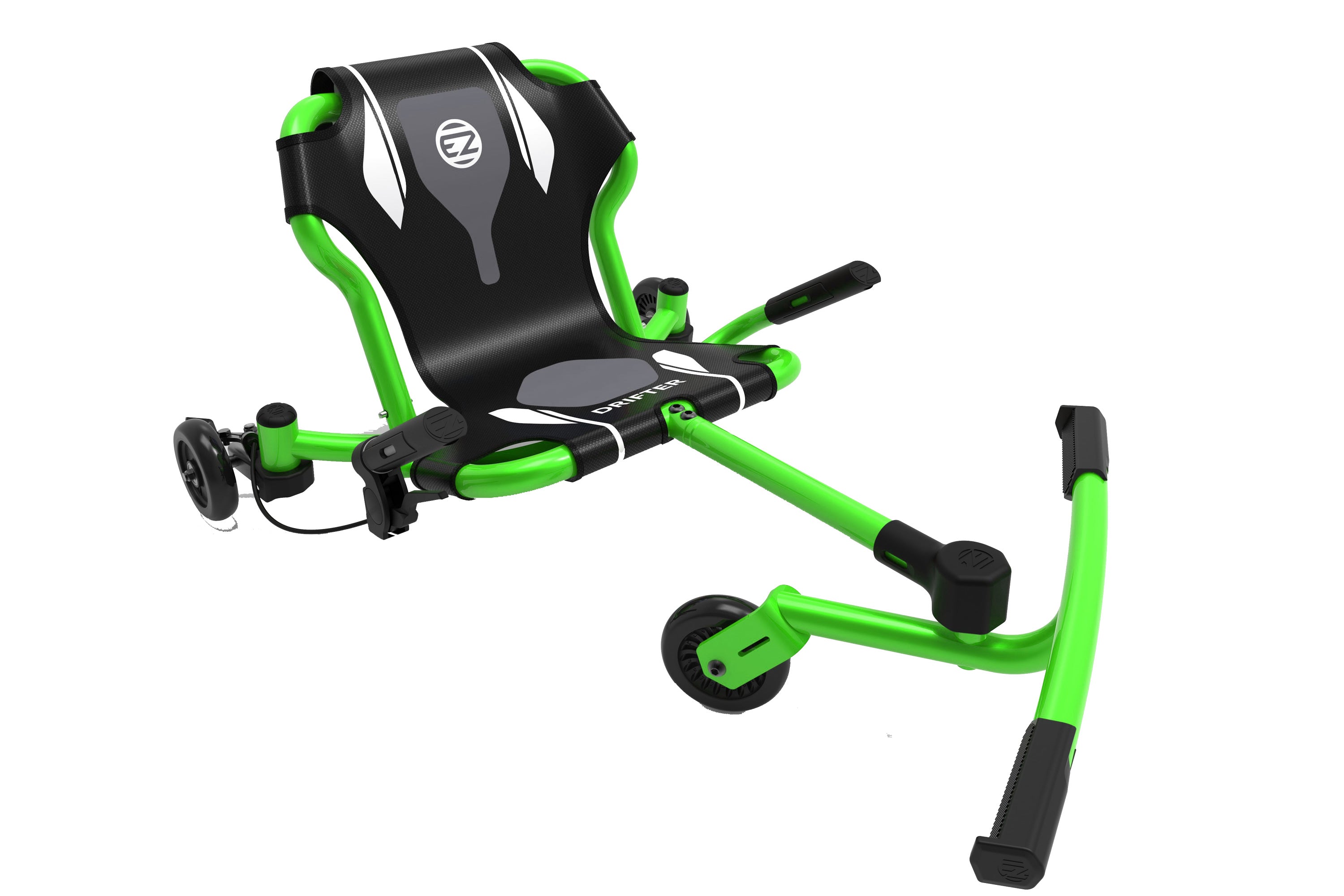 EzyRoller Classic Ultimate Riding Machine, Lime Green