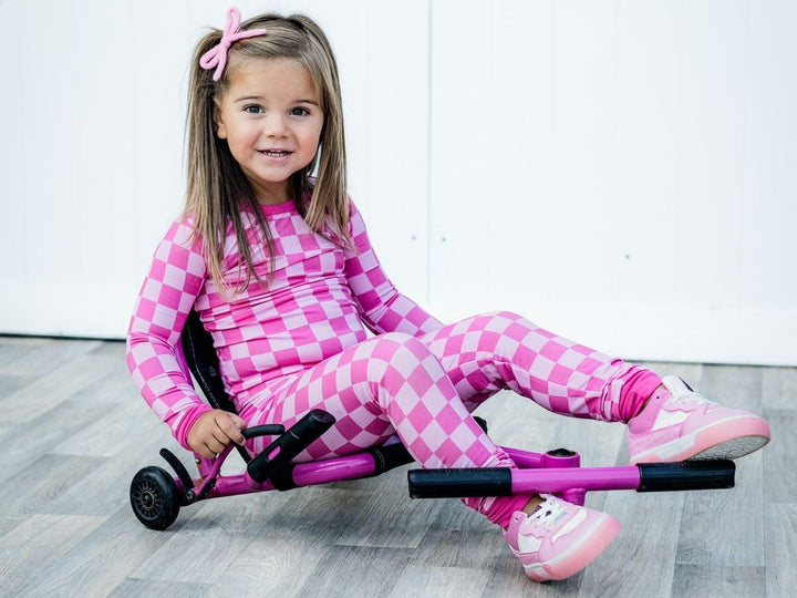 EzyRoller Mini Princesa Rosa