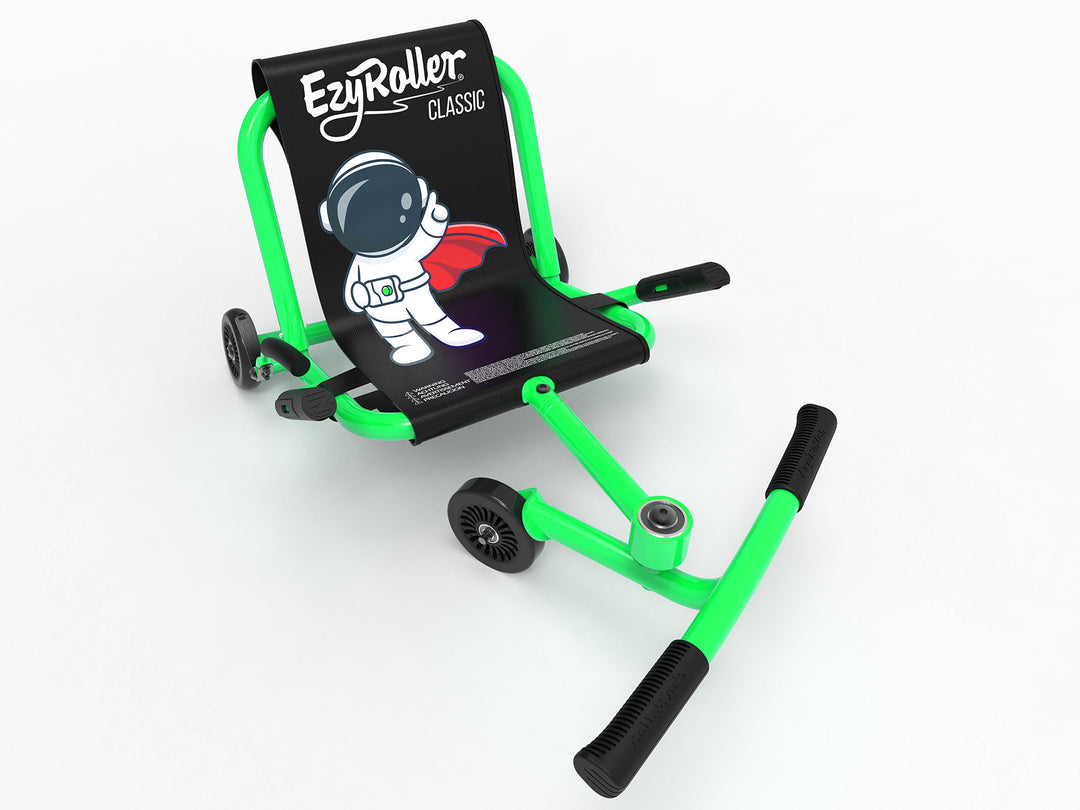 EzyRoller Classique Vert Citron