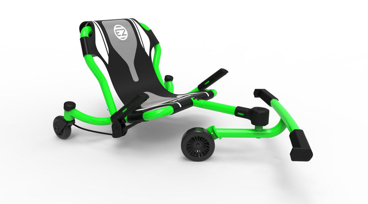 EzyRoller Spinner Lime Green