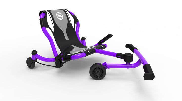 EzyRoller Spinner Purple