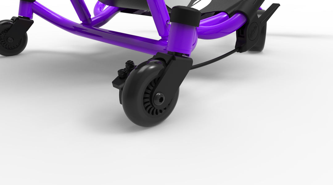 EzyRoller Spinner Purple