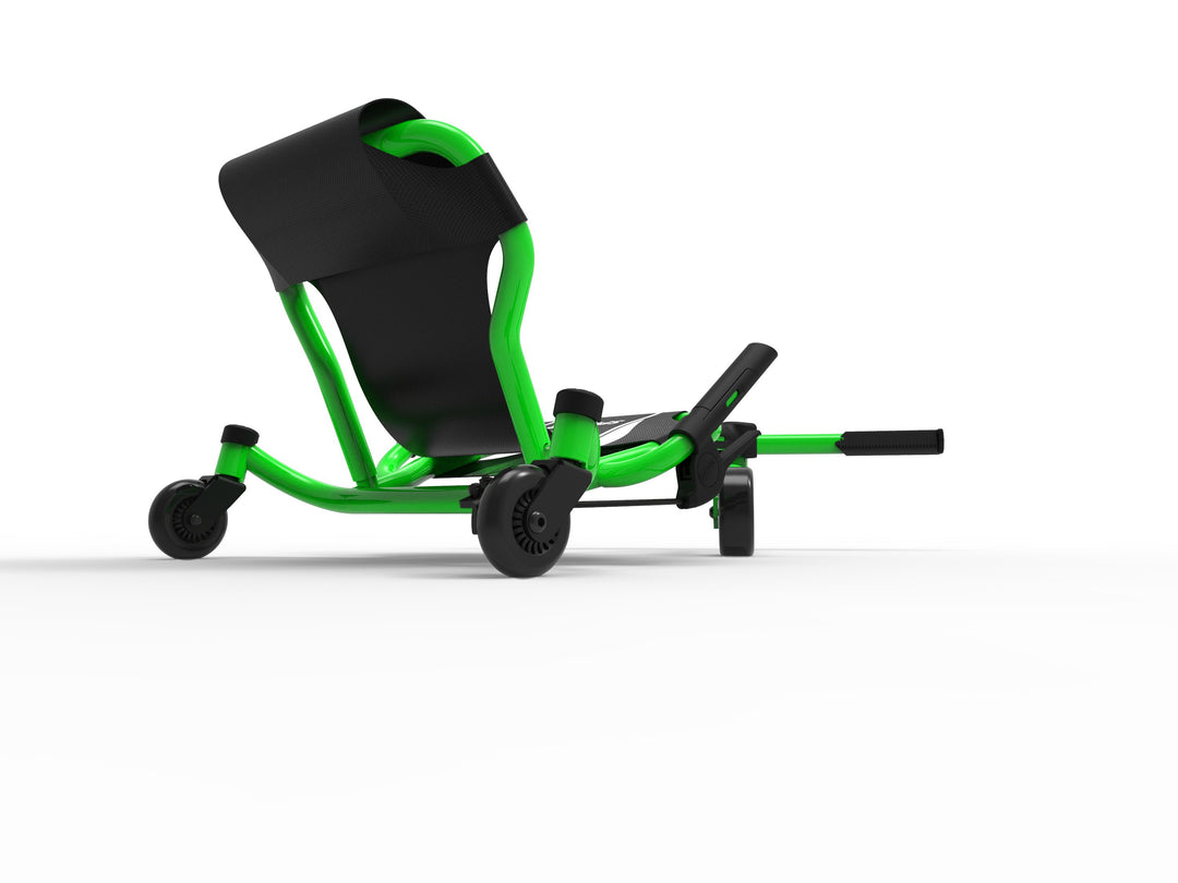 EzyRoller Spinner Lime Green