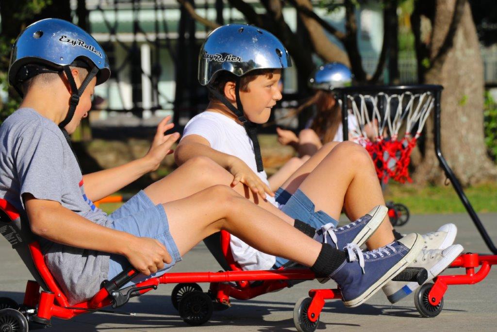 EzyRoller Drifter Pro X Kids 3 Wheel Ride On Ultimate Riding Machine –  mtrendi