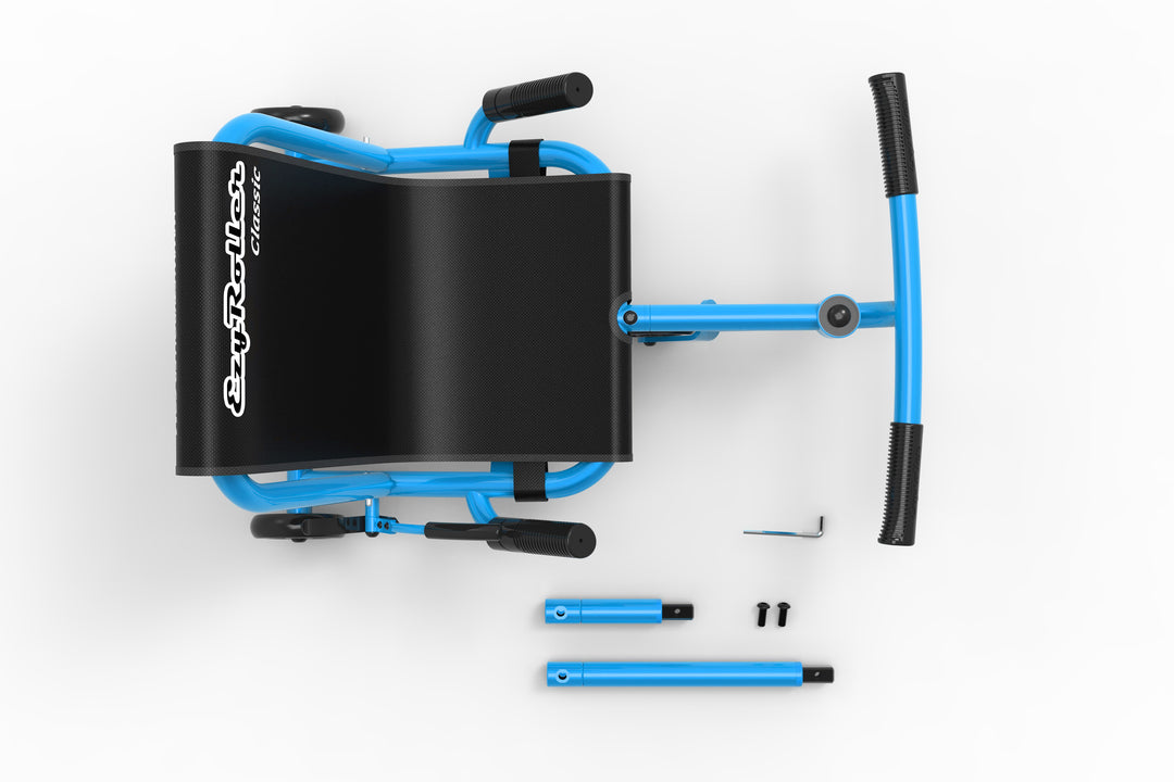 Black Friday Ezy Roller - Ultimate Riding Machine - Blue from Ezyroller