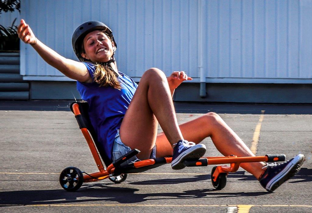 Early Years Ezy Roller Pro Ride on Trike