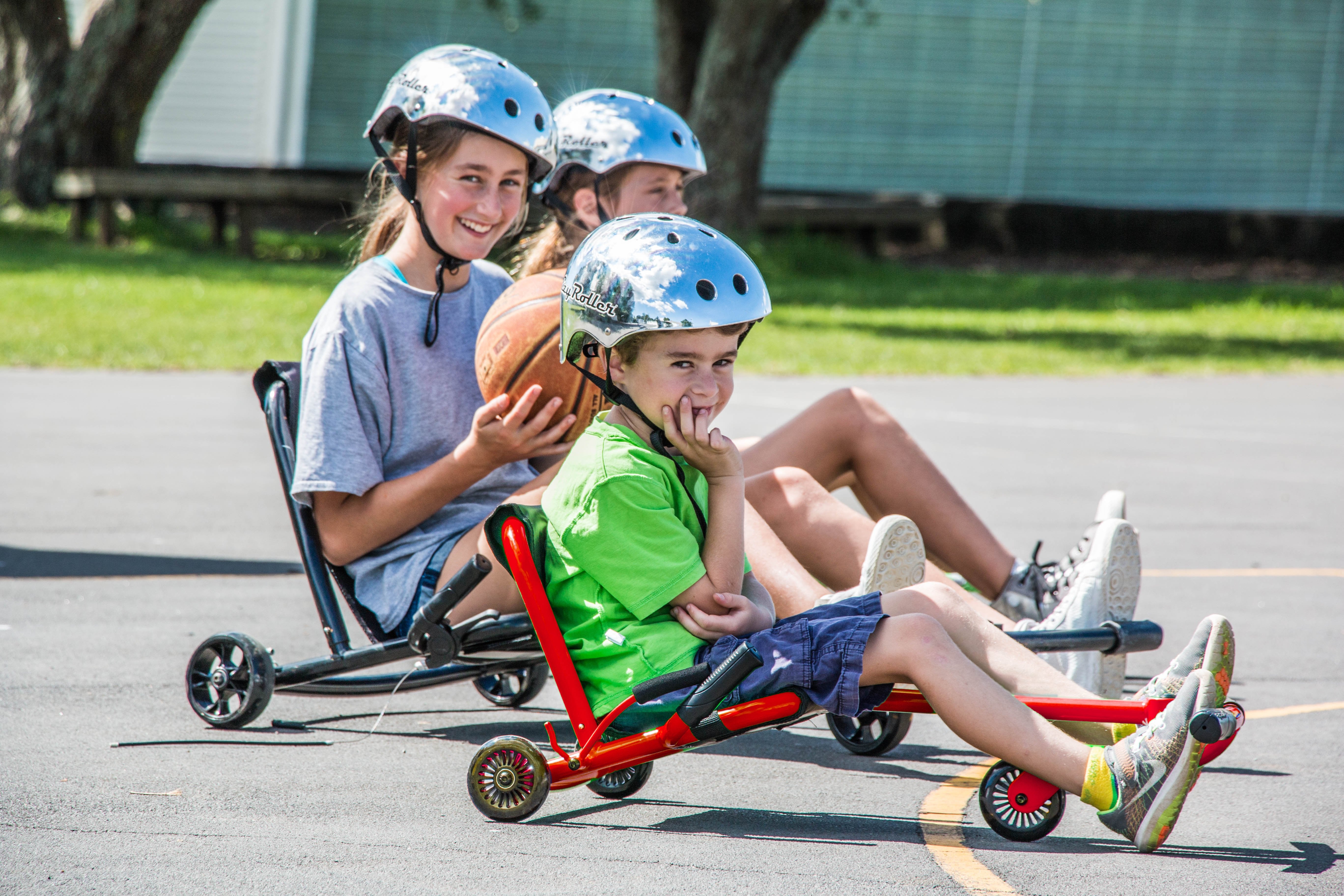 AODI Kids Scooter Foldable Swing Wiggle Scooters Self Push Motion